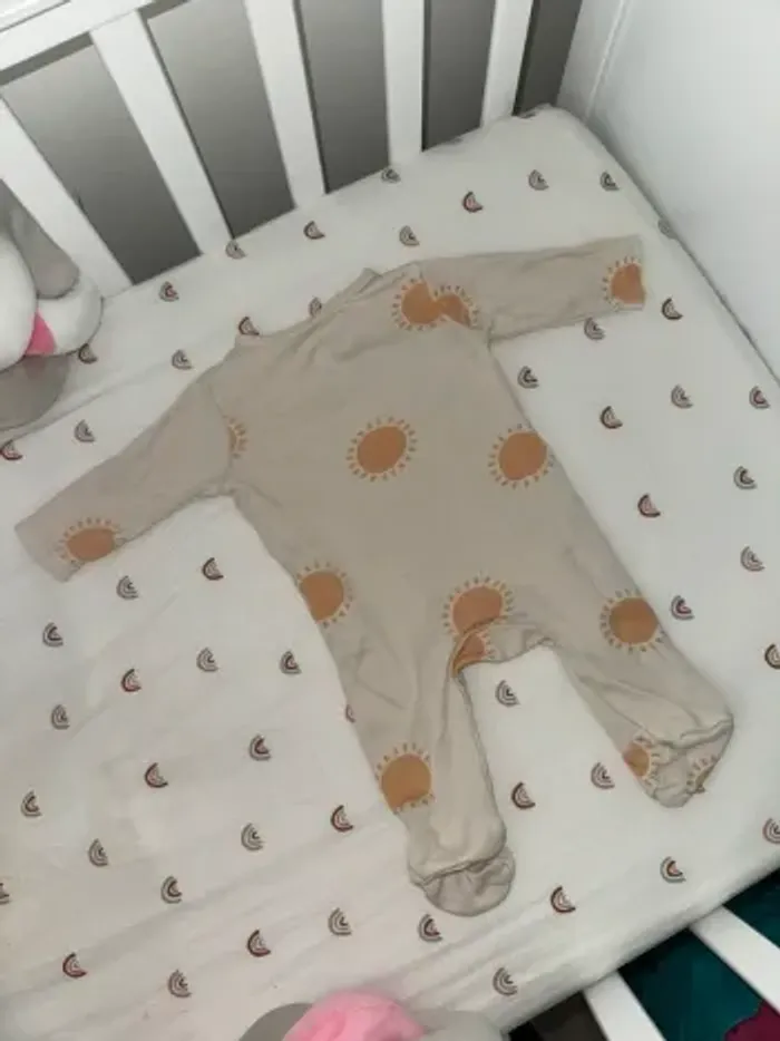 Pyjama soleil - photo numéro 2