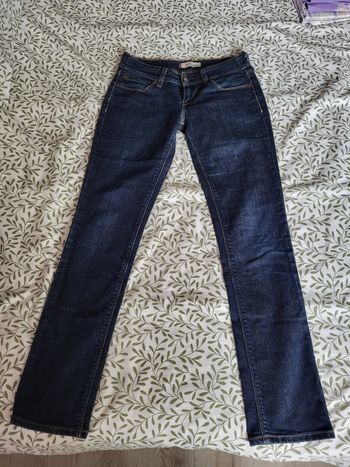 Jeans levis femme