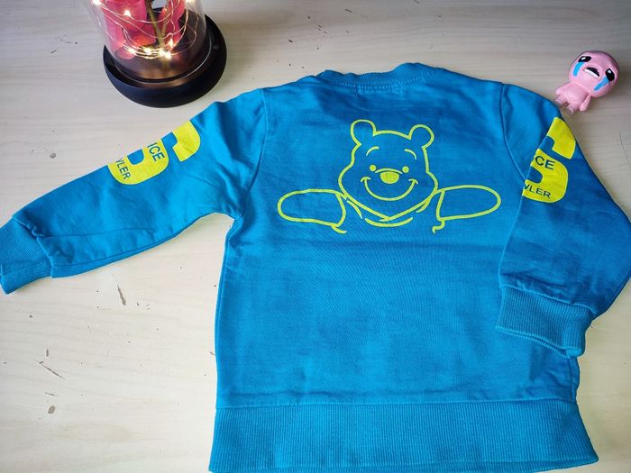 Pull Pooh - photo numéro 2