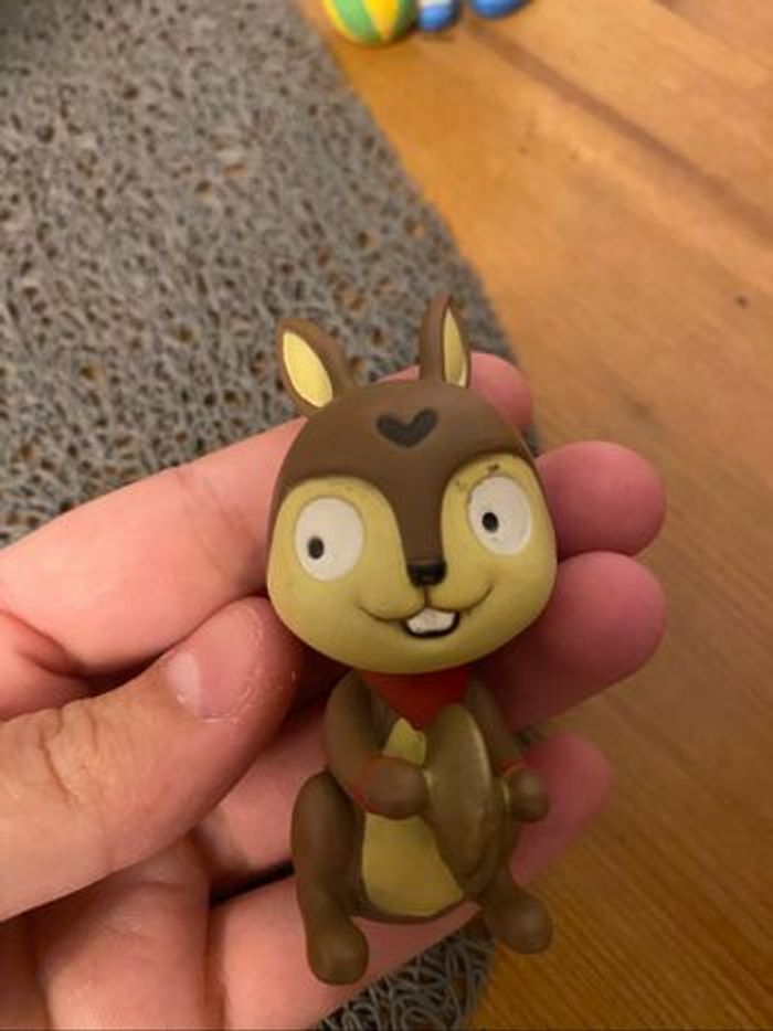 Lot de 6 figurines tonies en français - photo numéro 3
