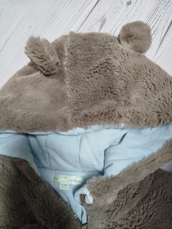 Combinaison hiver tout doux - photo numéro 5