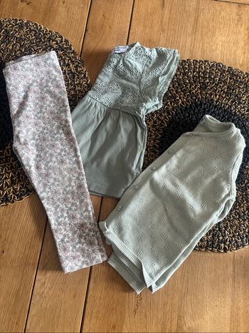 Ensemble 3 pièces bébé