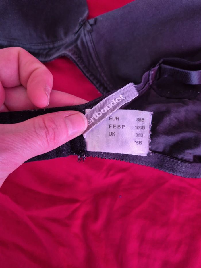 Soutien gorge allaitement - photo numéro 4