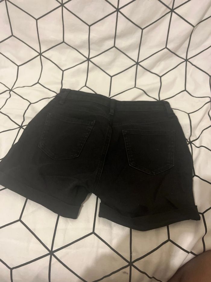 Short en jean - photo numéro 4