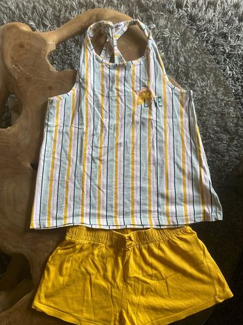 Pyjama d’été gémo