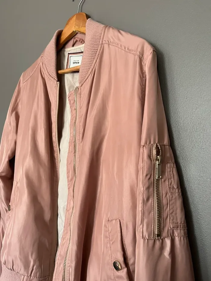 Bombers rose Pimkie - photo numéro 4