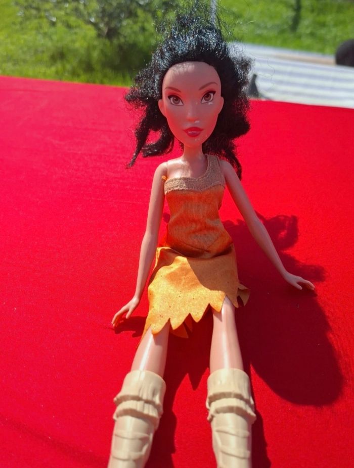 Barbie disney poccahontas - photo numéro 2