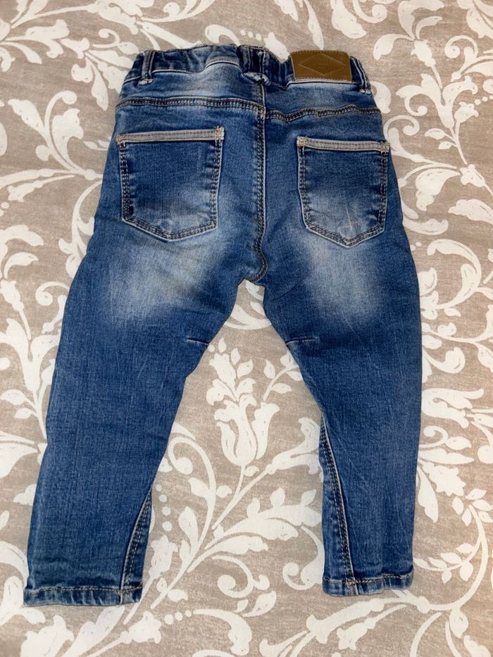 Jean Zara 18 mois - photo numéro 3