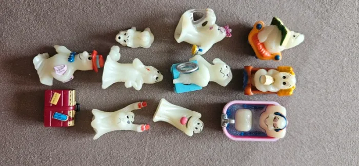 Lot de figurines Kinder - photo numéro 14