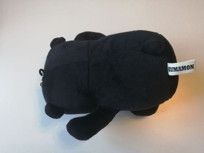 peluche ours kumamon - photo numéro 5