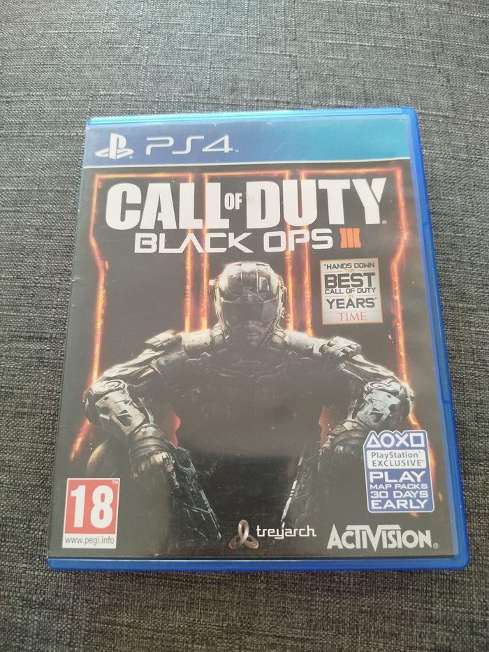 Black ops 3 ps4