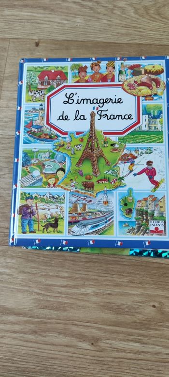 L'imagerie de la France