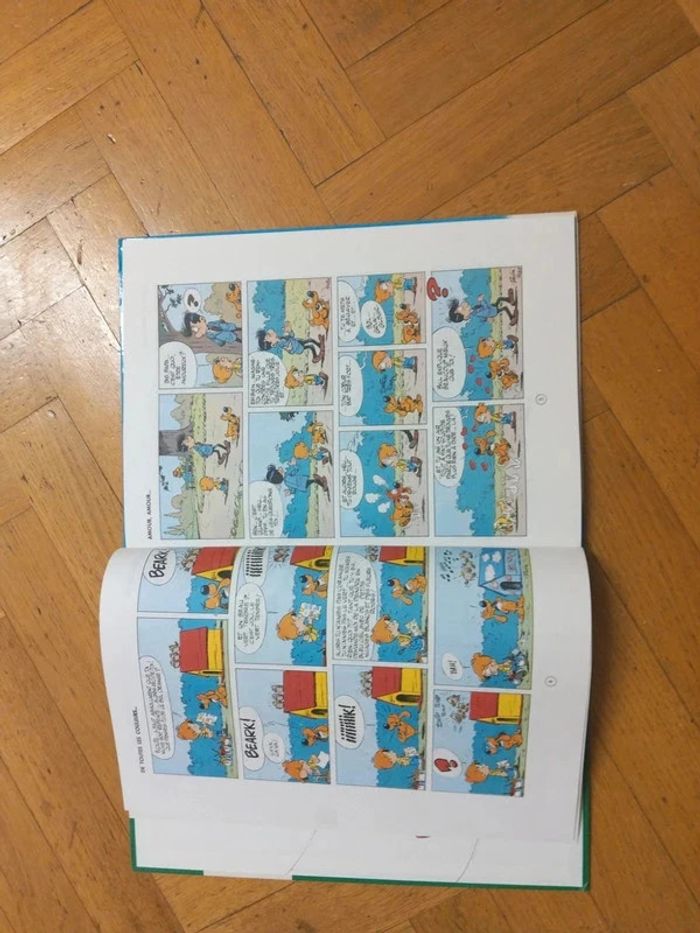 BD Boule & Bill Tome 9 : Une Vie De Chien ! - photo numéro 3