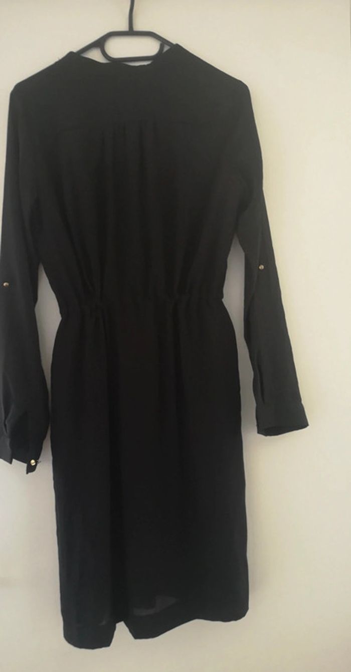Robe chemise H&M - photo numéro 3