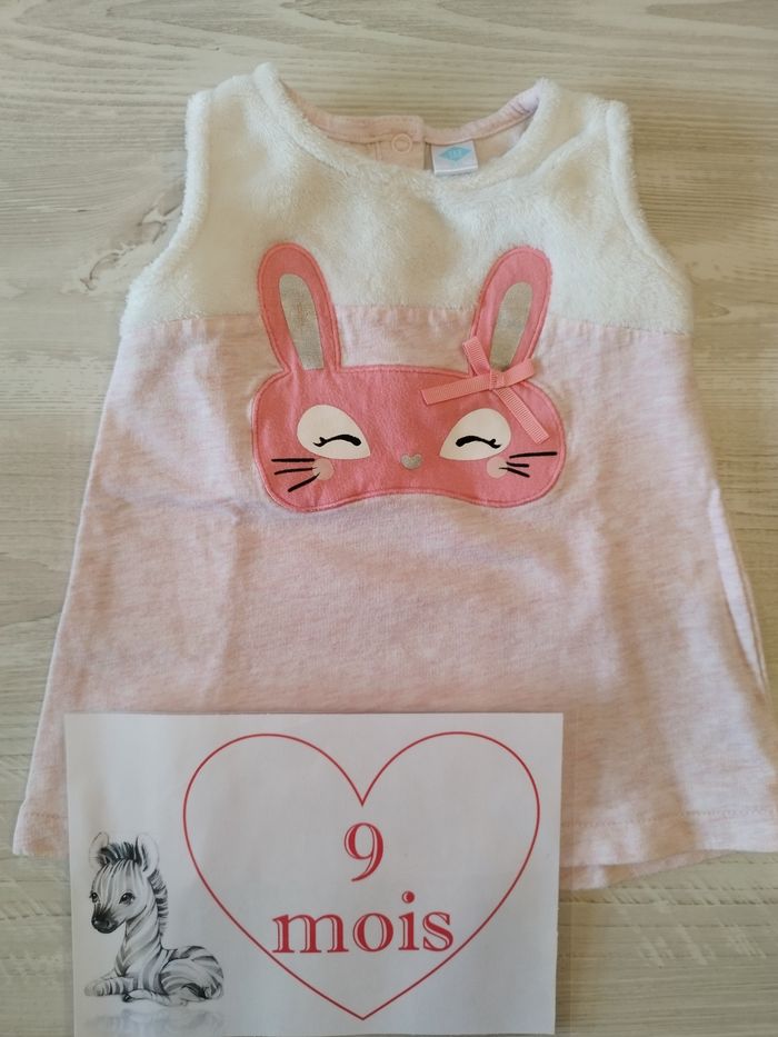 Robe 9mois