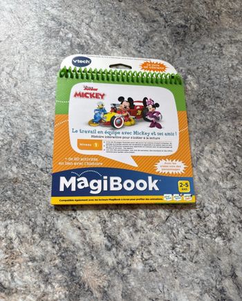 Magibook Mickey