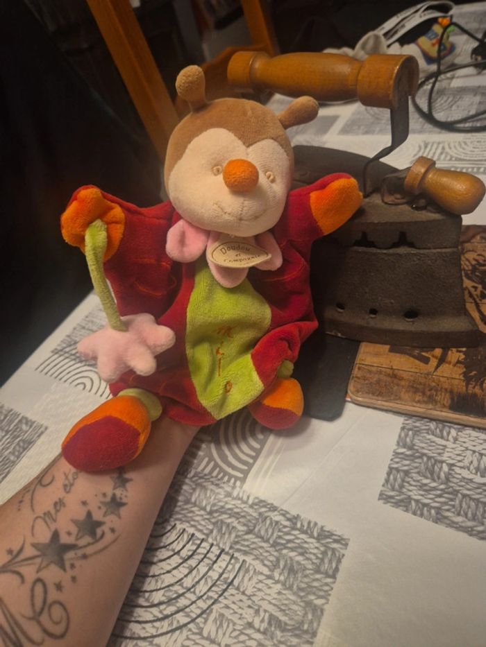 Marionnette Doudou