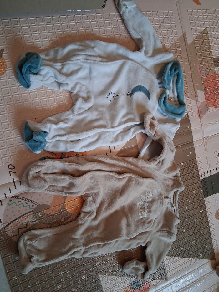 Lot pyjama garçon - photo numéro 7