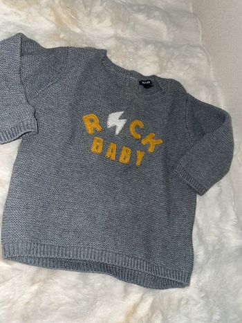 Pull 18 mois