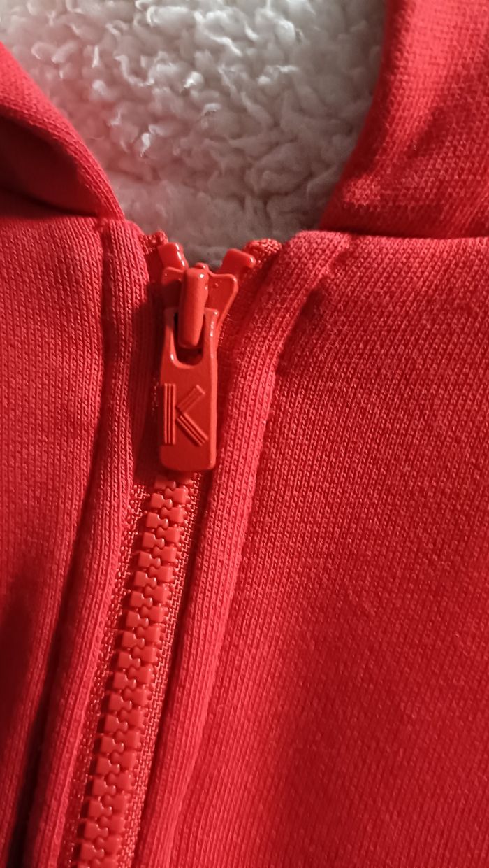 Gilet Kenzo 14 ans - photo numéro 7