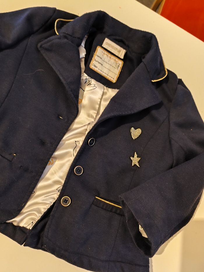 Lot vêtements hiver fille 5ans - photo numéro 4