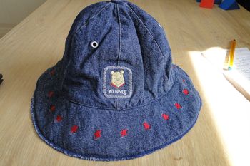chapeau 23 mois