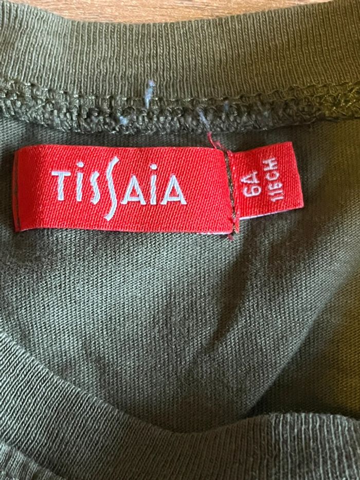 Je vend un tee shirt enfant garçon très bon état 6 ans 116 cm - photo numéro 3