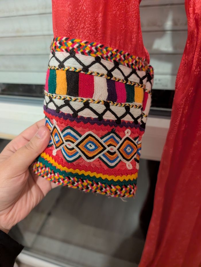 Robe kabyle - photo numéro 3