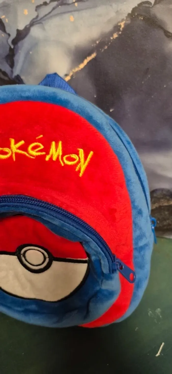 Petit sac pokemon - photo numéro 2
