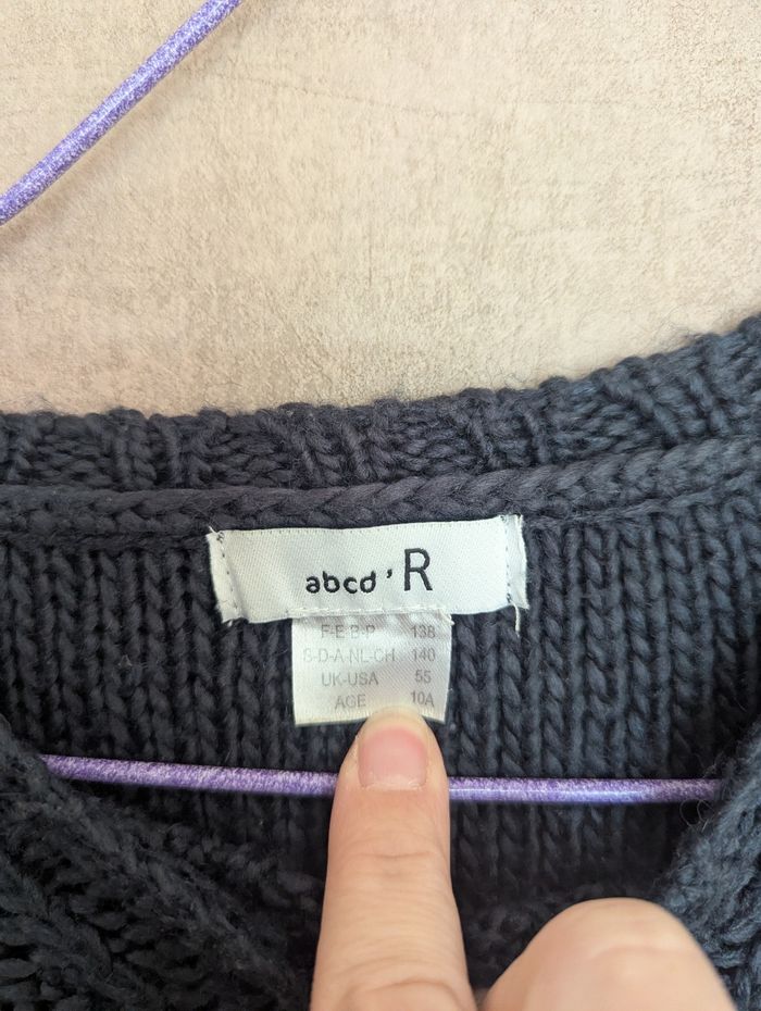 Pull La Redoute - photo numéro 2