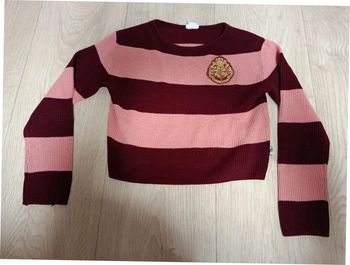 Pull Harry Potter 12/14 ans h&m