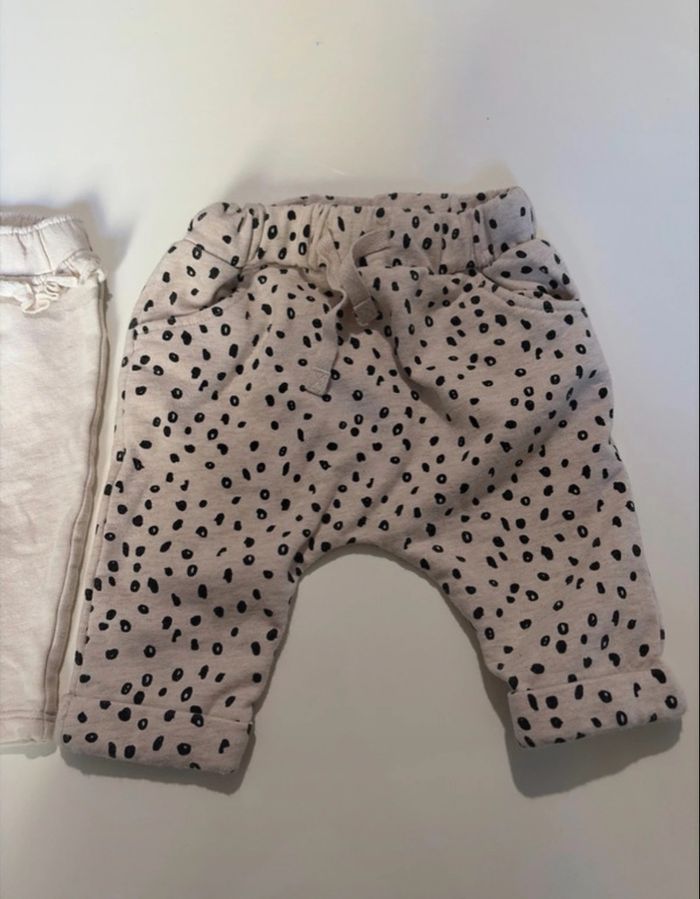 Lot de 2 pantalons - photo numéro 2