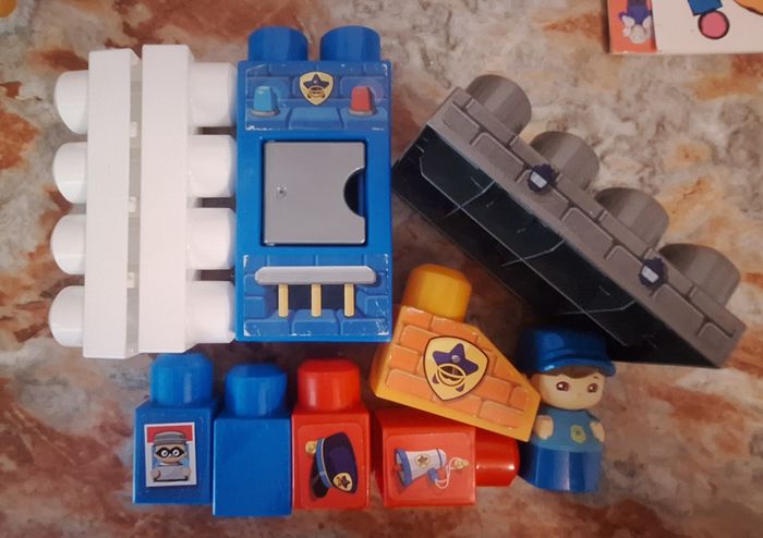 Block Mattel Dyc56 - le commissariat - photo numéro 2