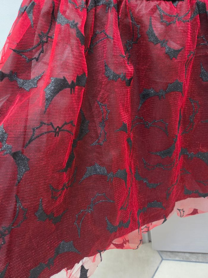 Déguisement halloween 4/6 ans - photo numéro 3