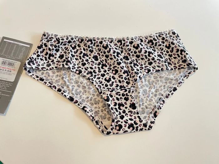Culotte léopard taille xs  nutmeg - photo numéro 3