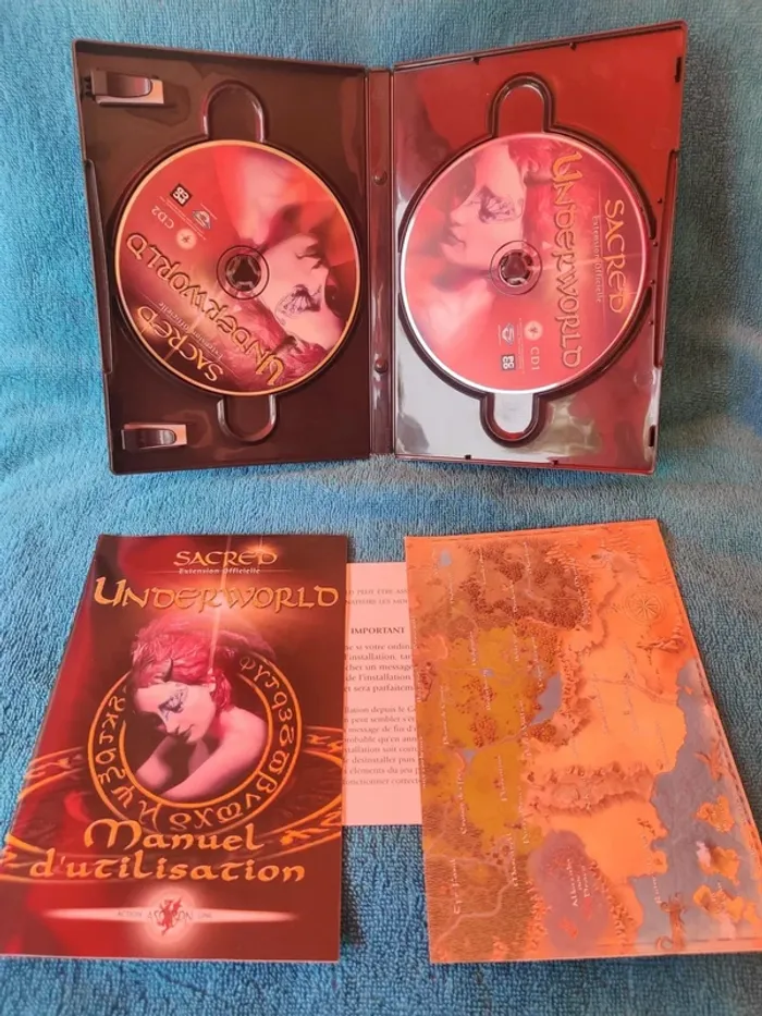 PC - Sacred l'intégrale édition gold - photo numéro 6