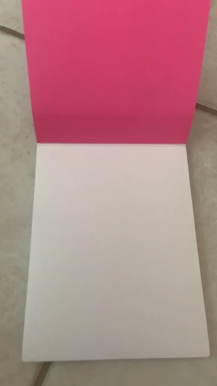 bloc de feuille à dessin - photo numéro 2