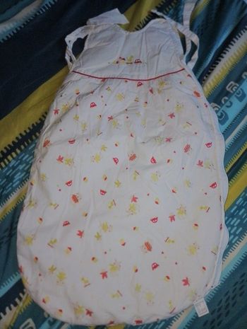 Gigoteuse 0+ Petit Descamps