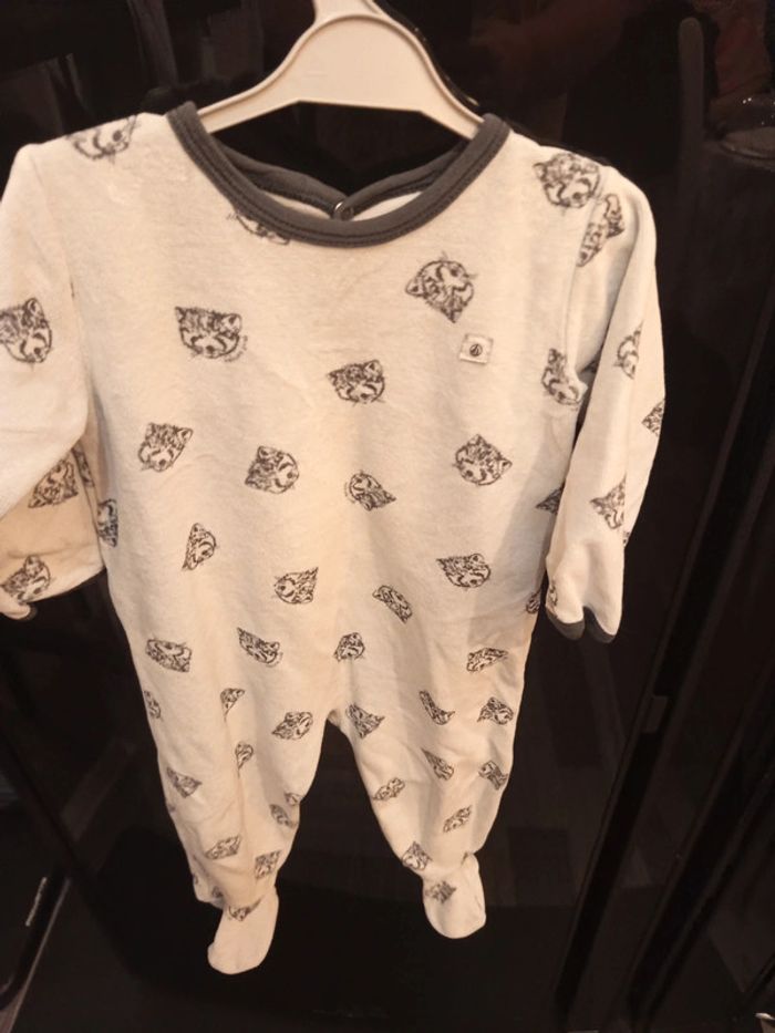 Pyjama 12 mois