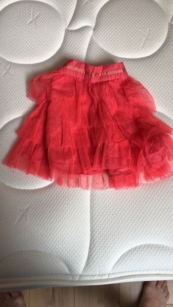 Jupe en tulle
