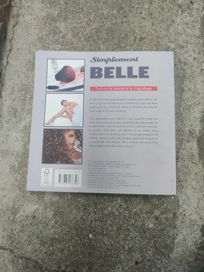 Livre simplement belle - photo numéro 16