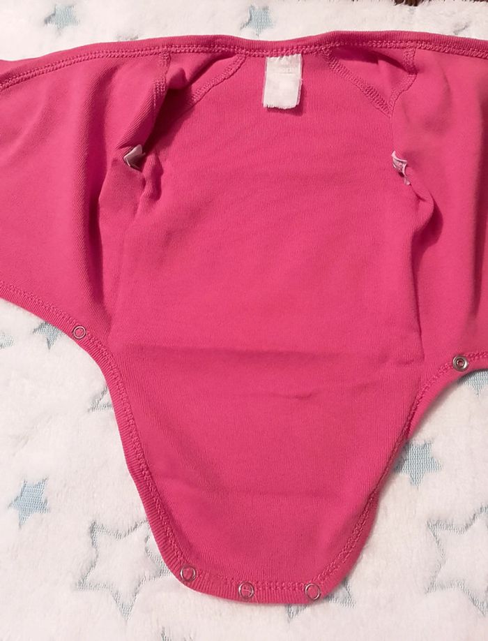 Lot de 3 bodies mini héros - photo numéro 10