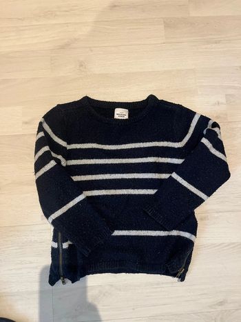 Pull tape à l’œil 3 ans