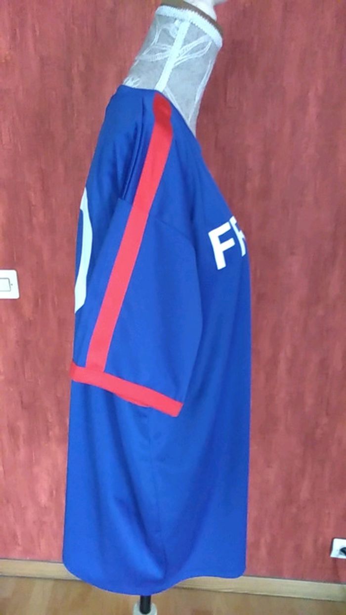 Tee shirts football vintage 70's - photo numéro 4