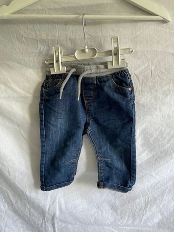 Pantalon 9 mois tape à l’œil