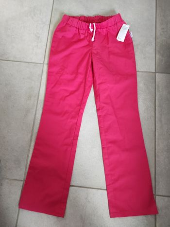 Pantalon médical clinic dress taille 38