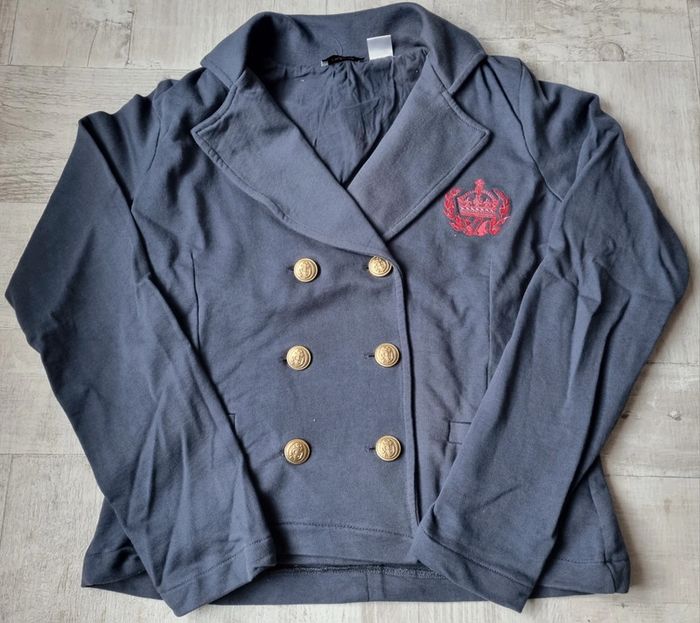 Veste officier femme taille 40