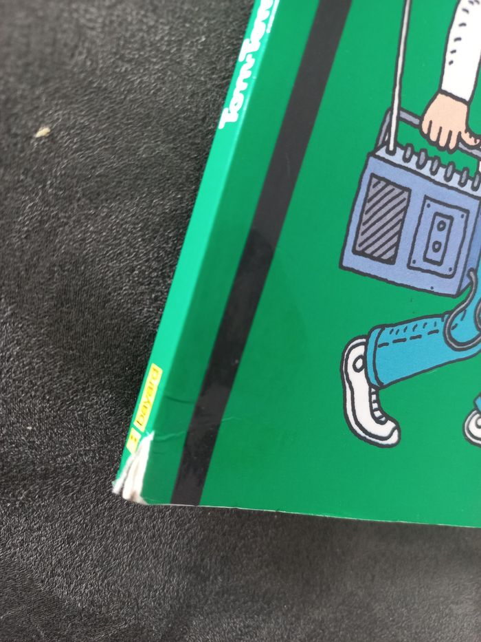 Livre bd tom-tom et nana tome 11 - photo numéro 4