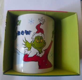 Tasse / mug the grinch