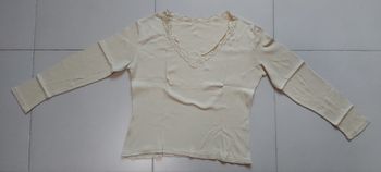 Tshirt manche longue